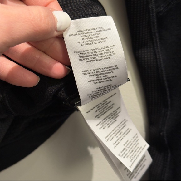 Mountain Hardwear Black Performance Jacket Size Small Men’s - Picture 5 of 9